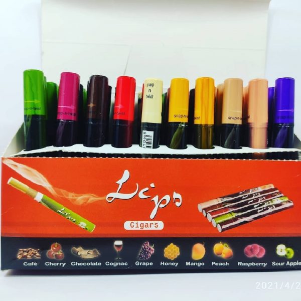 برگ لیپس