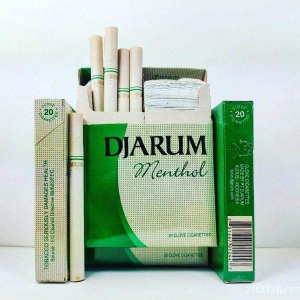 دیجاروم سبز