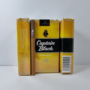 کاپیتان بلک انبه