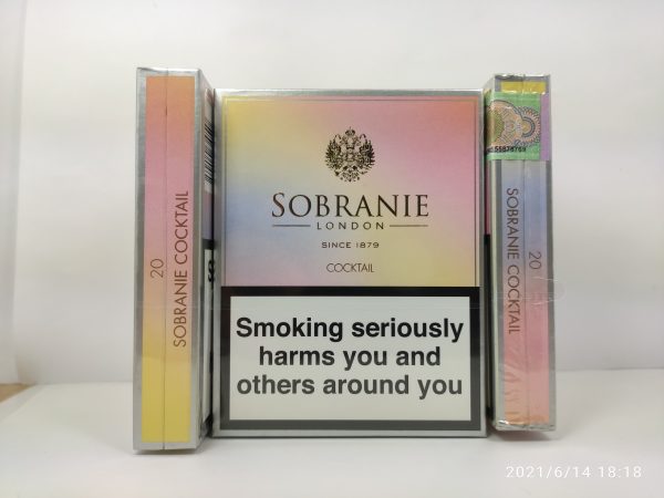 سوبرانی کوکتل (رنگی رنگی)