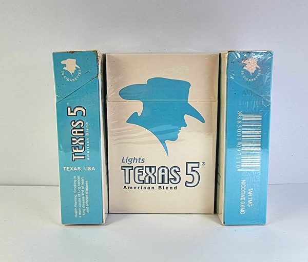 تگزاس 5 کلکسیونی