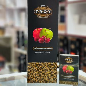 تنباکو دوسیب آلبالو تروی