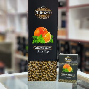 تنباکو پرتقال نعنا تروی