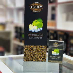 تنباکو سیب یخ تروی